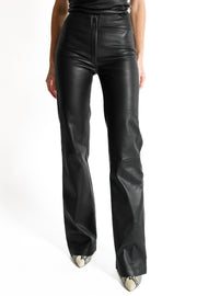 Taylor Leather Pants