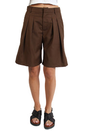 Woven Slack Shorts