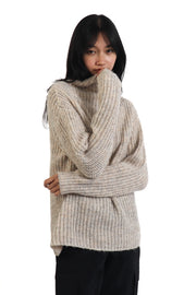 Oat August Knit Sweater