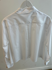 Riri Gold Button Down