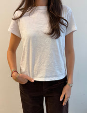 Mariel White T-shirt