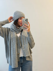 Medium Grey Beanie