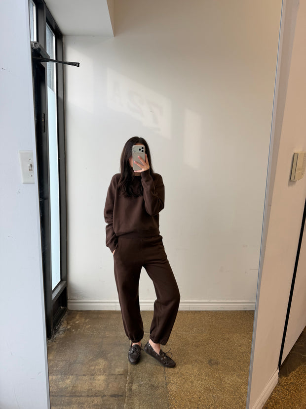 Yoko Timber Sweatshirt