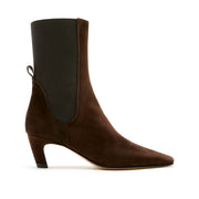 Lia Suede Bootie de
