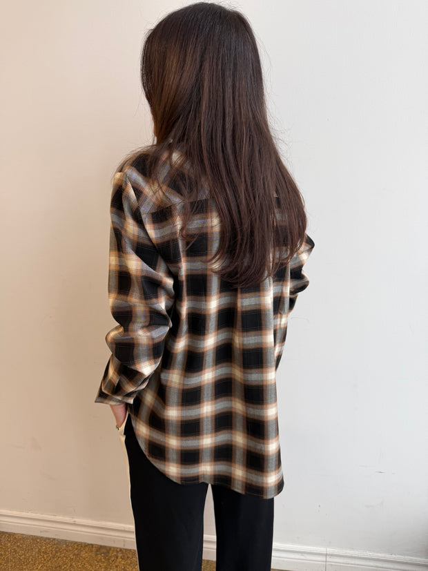 Bobby Plaid Shirt