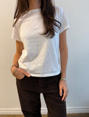 Mariel White T-shirt