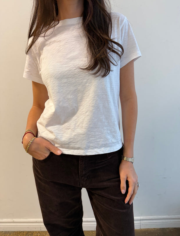 Mariel White T-shirt