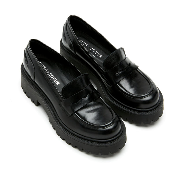 Ruth Chunky Loafer