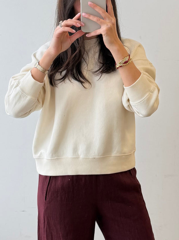 Yoko Beach Sweatshirt