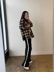 Gigi Black Sweatpant