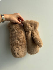 Luxe Mittens