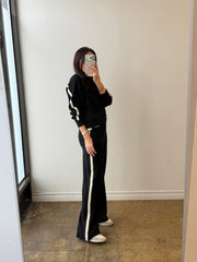 Gigi Black Sweatpant