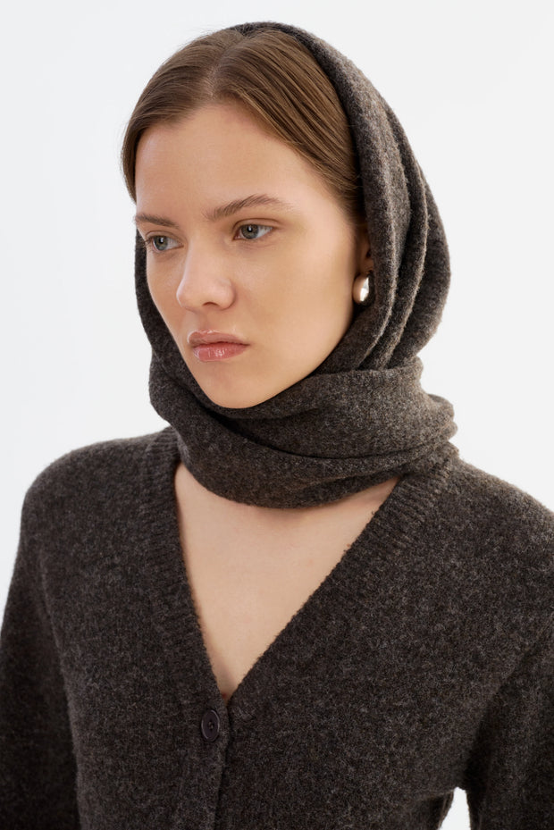 Annika Triangle Scarf