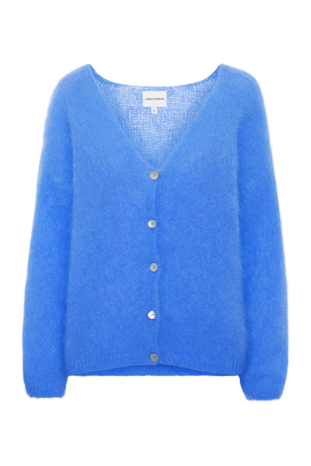 Sky Blue Cornelia Cardigan