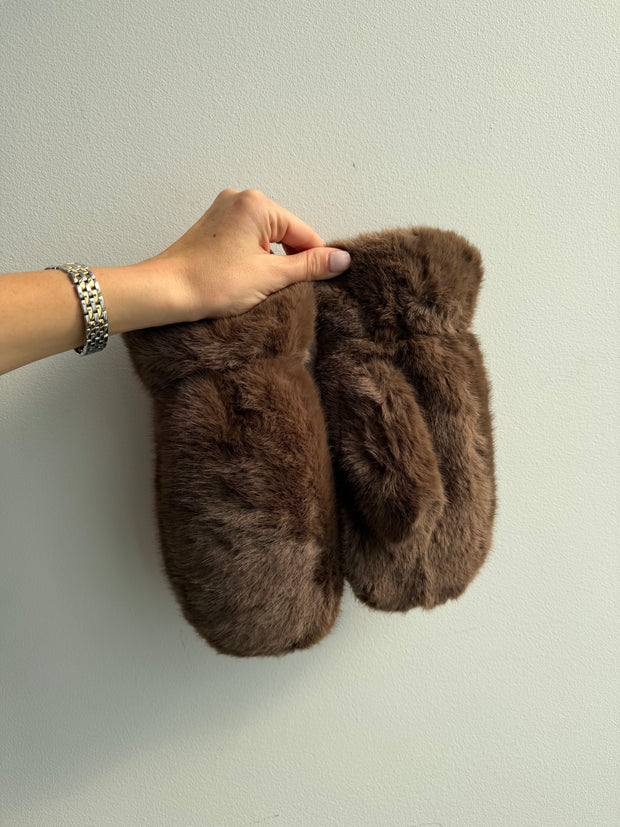 Luxe Mittens