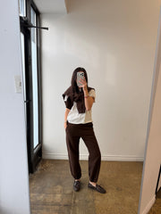 Zara Timber Sweatpant