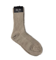 Cotton Cashmere Socks