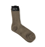 Cotton Cashmere Socks