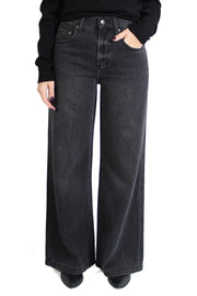 Dark Jadyn Palazzo Jeans