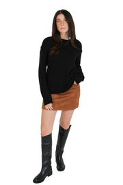 Missy Mini Skirt