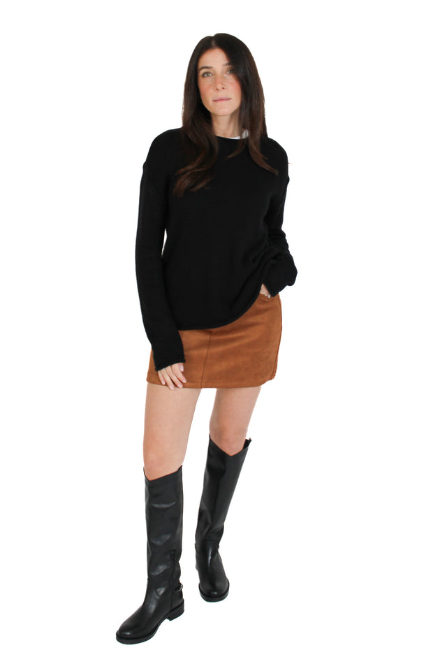 Missy Mini Skirt