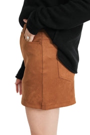 Missy Mini Skirt