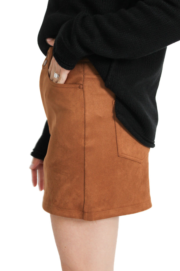 Missy Mini Skirt