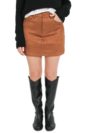 Missy Mini Skirt