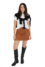Missy Mini Skirt