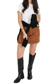 Missy Mini Skirt