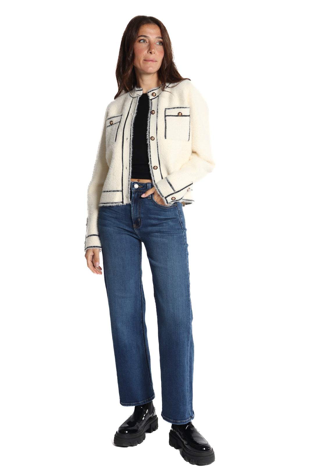 HR Wide Leg Jeans – Thursdays