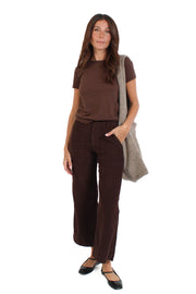 Vera Bark Corduroy Pant