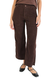 Vera Bark Corduroy Pant