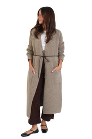 Eden Driftwood Coat