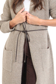 Eden Driftwood Coat