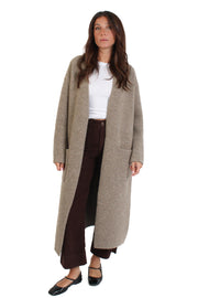 Eden Driftwood Coat