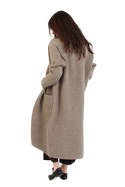 Eden Driftwood Coat