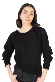 Black Ulla Sweater