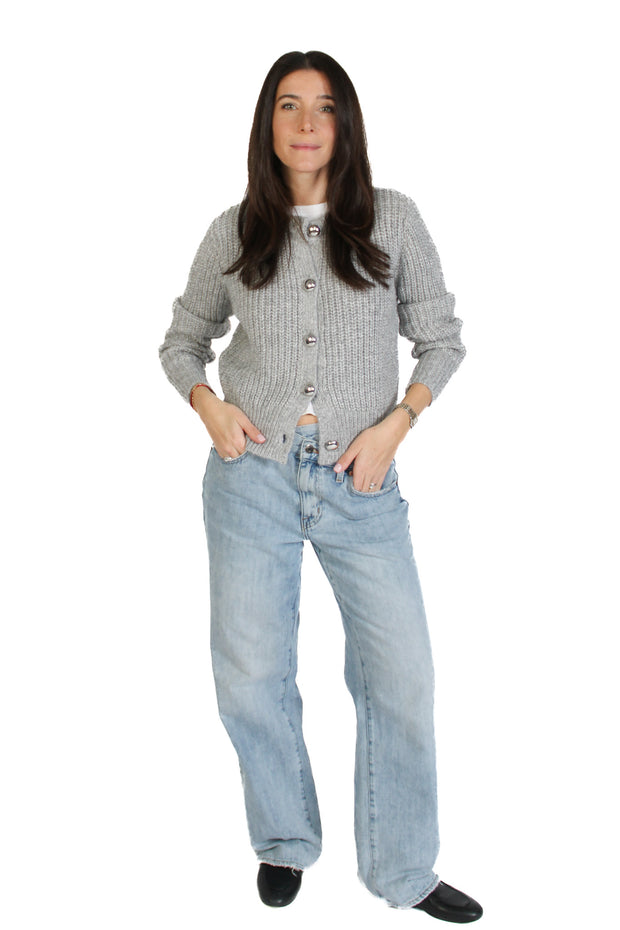 Penelope Grey Cardigan