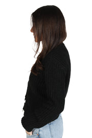 Penelope Black Cardigan