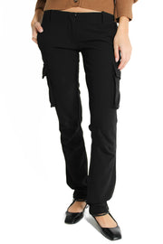 Low Waisted Cargo Pants