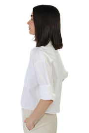 Kerwin Cropped Shirt