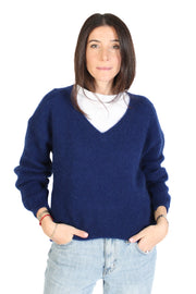 Silja Navy Sweater
