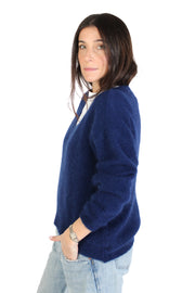 Silja Navy Sweater