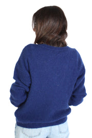 Silja Navy Sweater