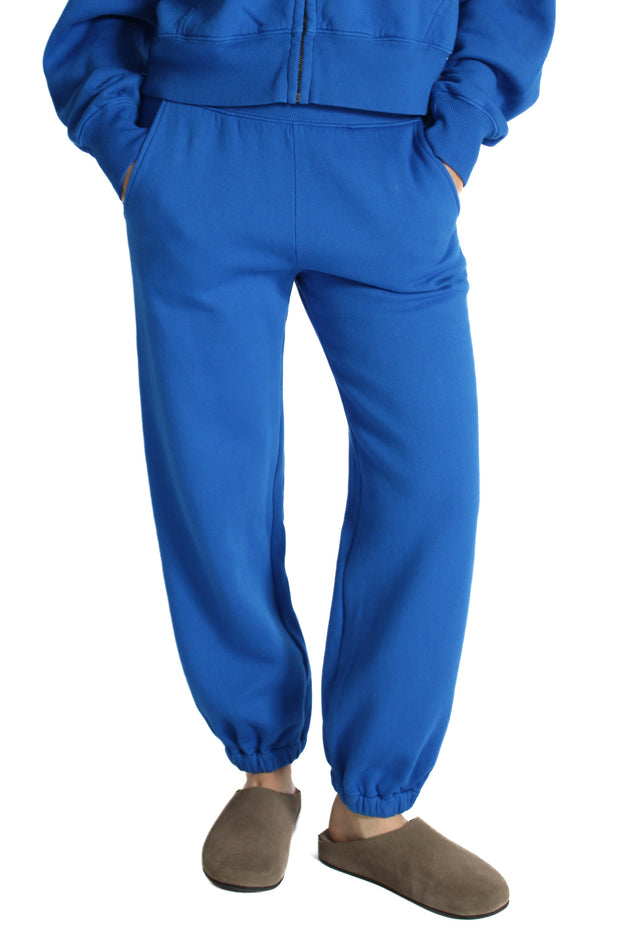 Zara Blue Sweatpant