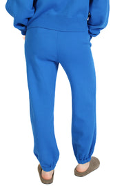 Zara Blue Sweatpant