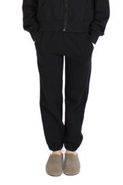 Zara Black Sweatpant