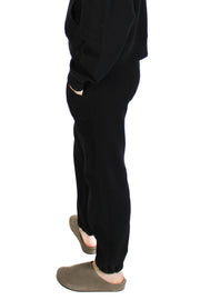 Zara Black Sweatpant