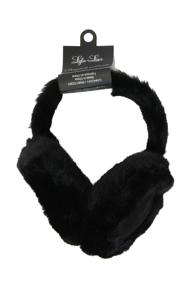 Luxe Earmuffs